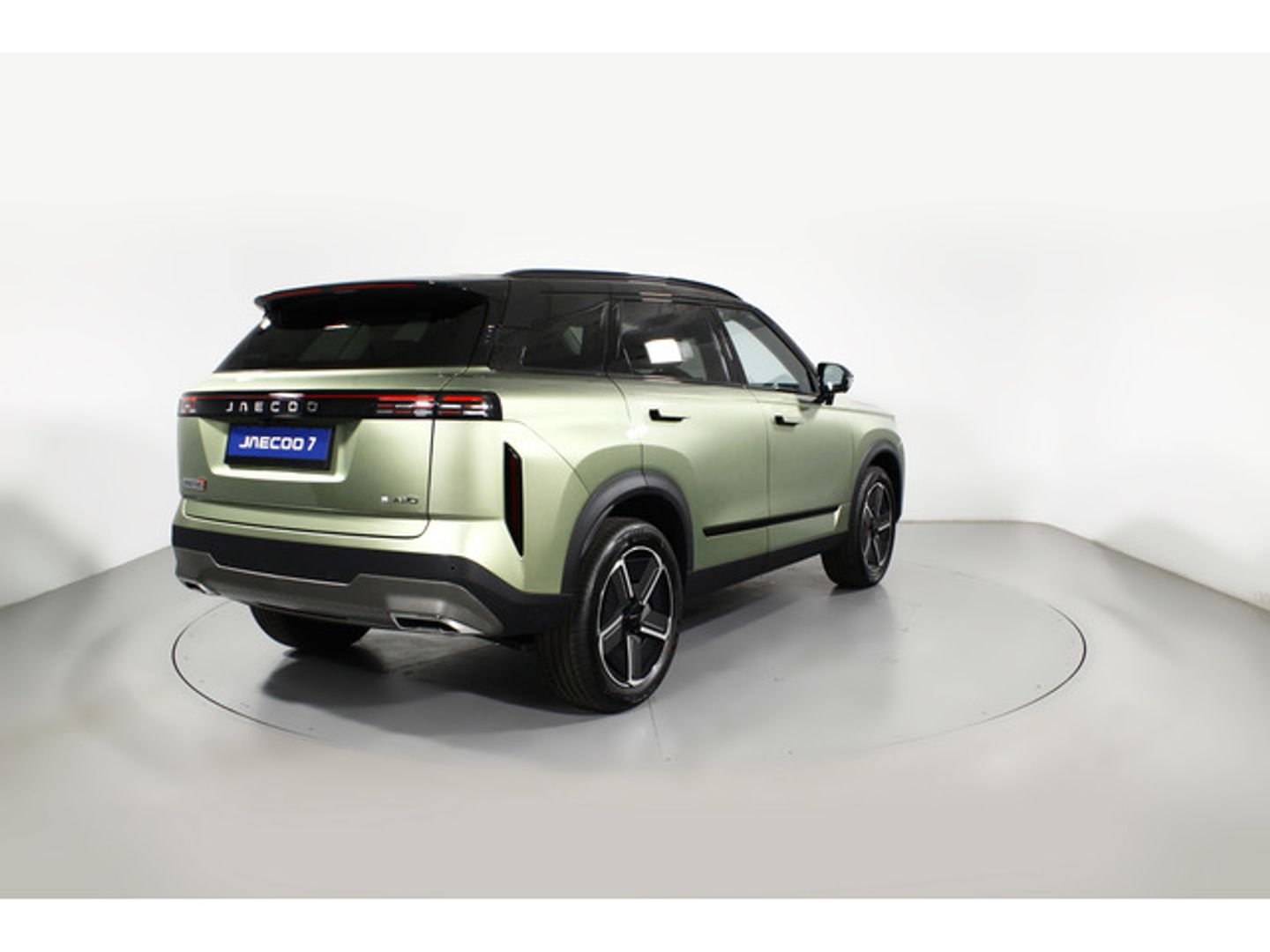 Jaecoo 7 1.6 TGDI Exclusive AWD Auto 108 kW (147 CV)