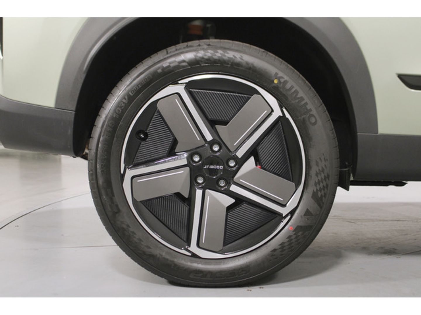Jaecoo 7 1.6 TGDI Exclusive AWD Auto 108 kW (147 CV)
