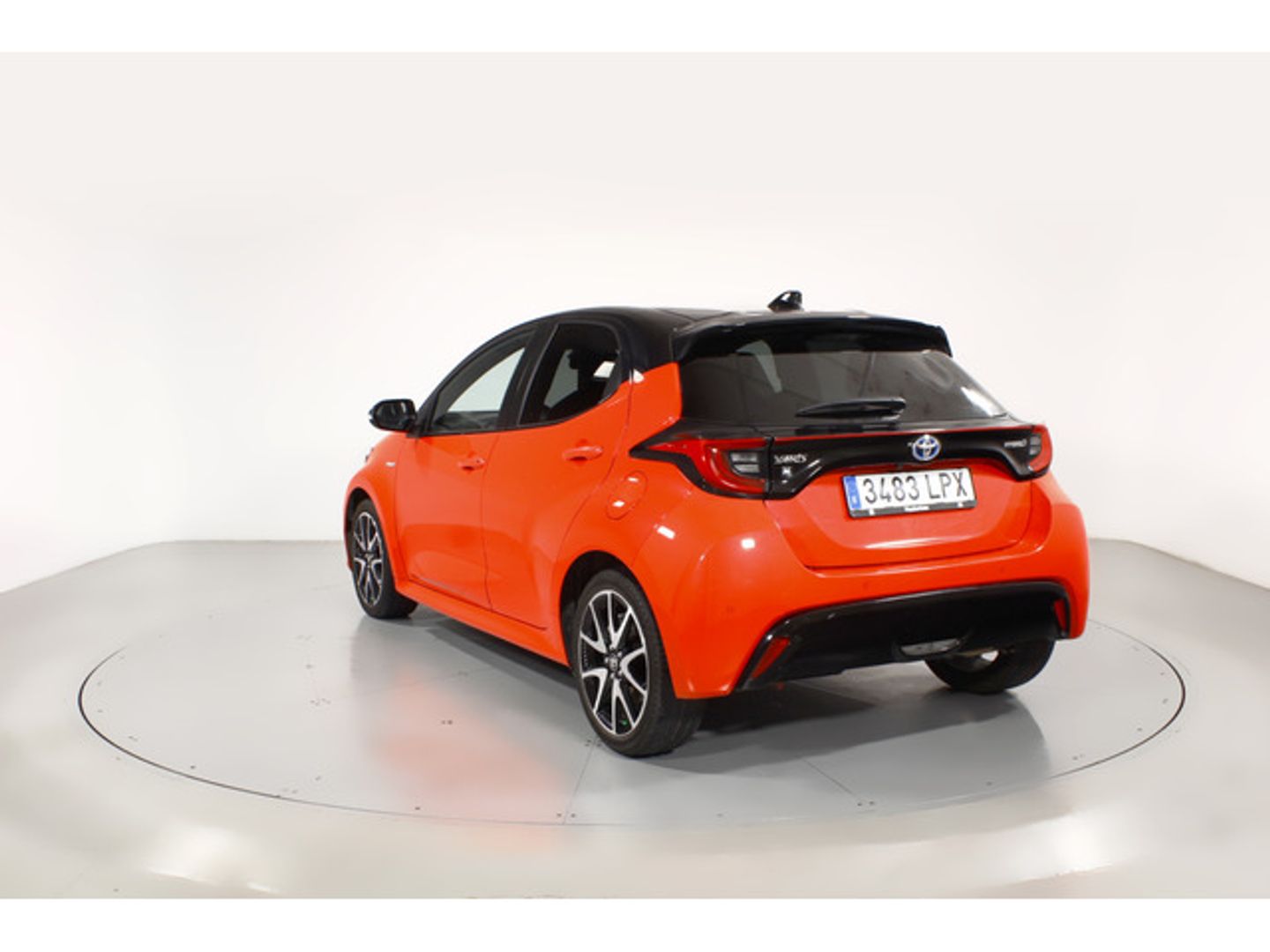 Toyota Yaris 1.5 120H Style P. Premier Edition 85 kW (116 CV)