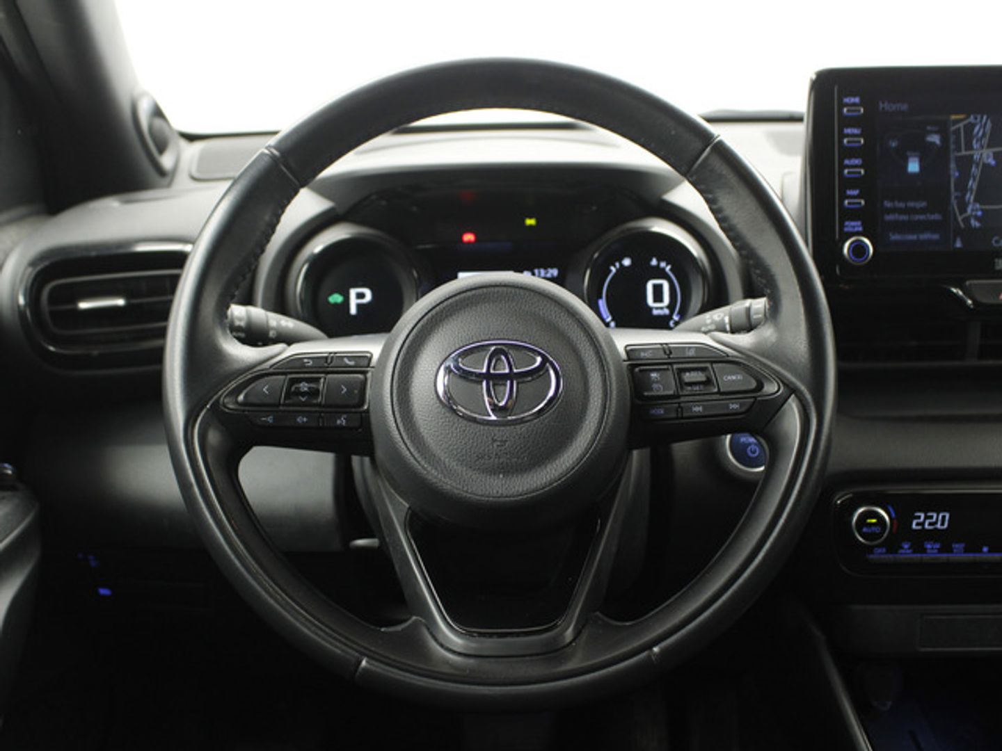 Toyota Yaris 1.5 120H Style P. Premier Edition 85 kW (116 CV)