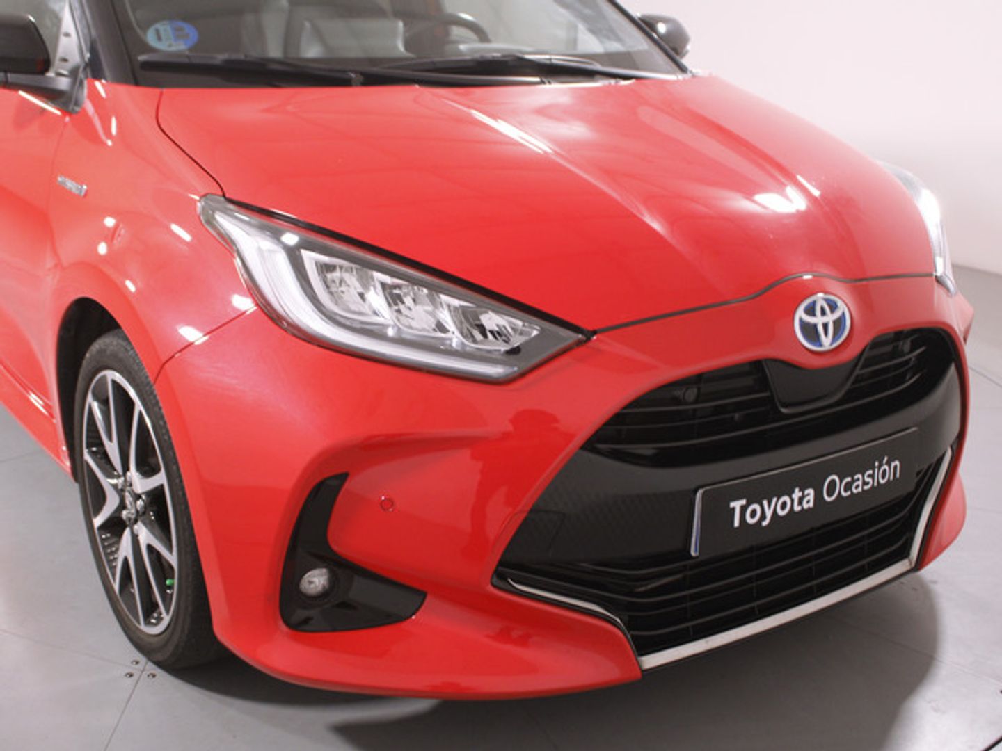 Toyota Yaris 1.5 120H Style P. Premier Edition 85 kW (116 CV)