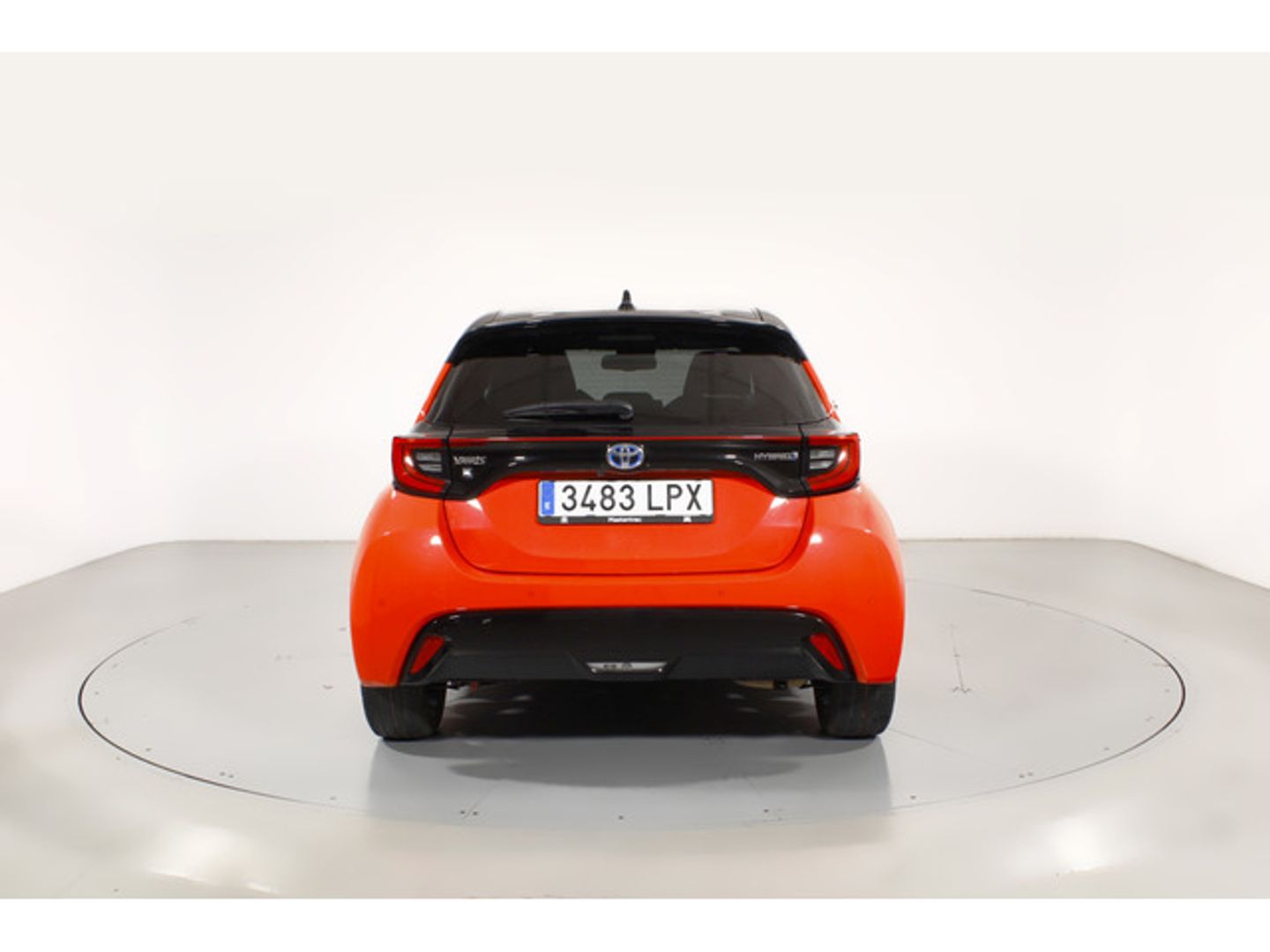 Toyota Yaris 1.5 120H Style P. Premier Edition 85 kW (116 CV)