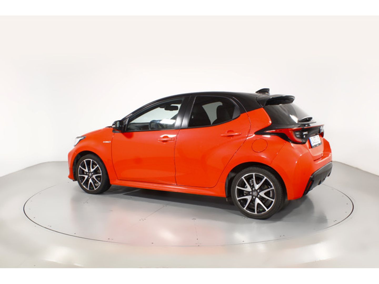 Toyota Yaris 1.5 120H Style P. Premier Edition 85 kW (116 CV)