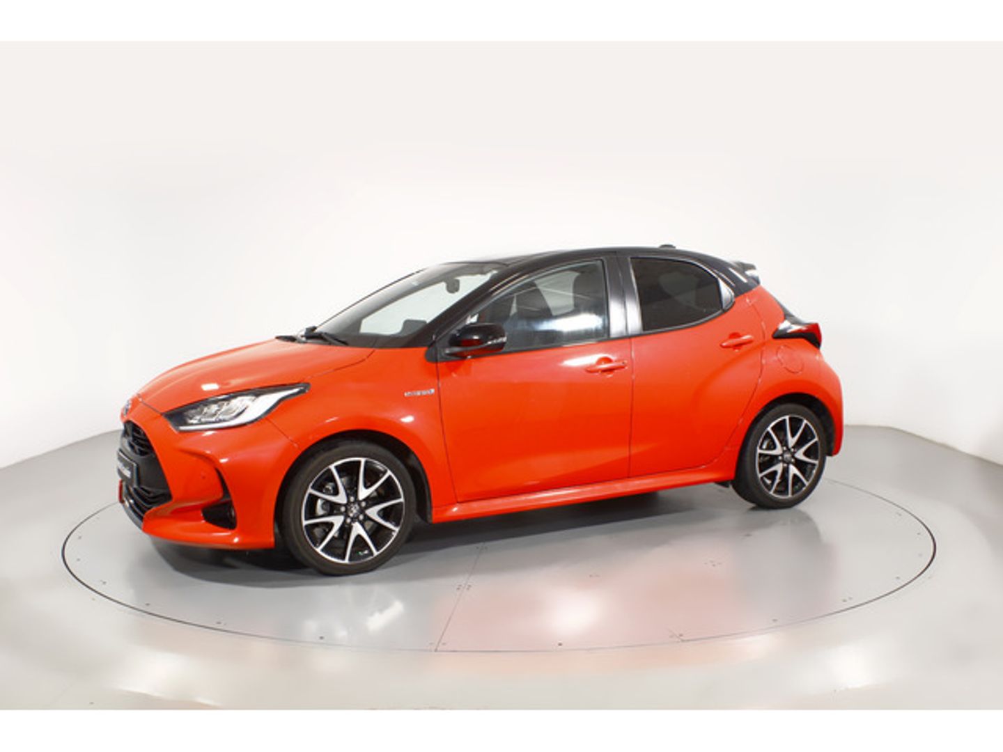 Toyota Yaris 1.5 120H Style P. Premier Edition 85 kW (116 CV)