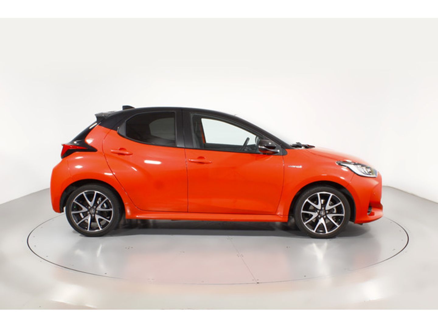 Toyota Yaris 1.5 120H Style P. Premier Edition 85 kW (116 CV)