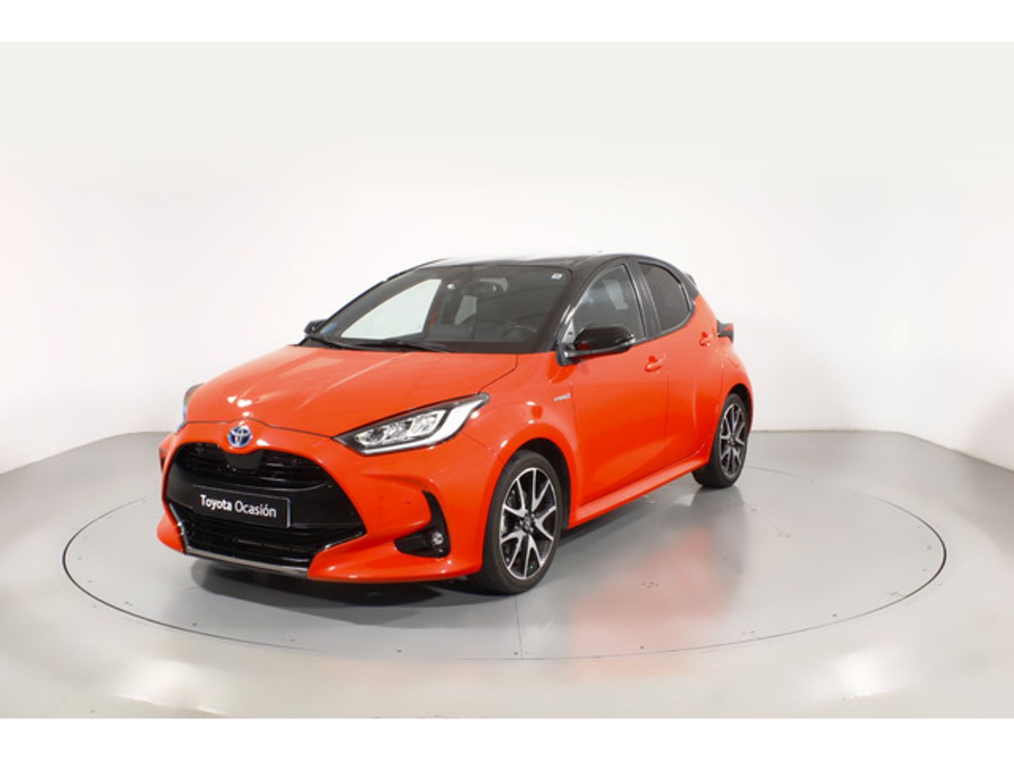 Toyota Yaris 1.5 120H Style P. Premier Edition 85 kW (116 CV)
