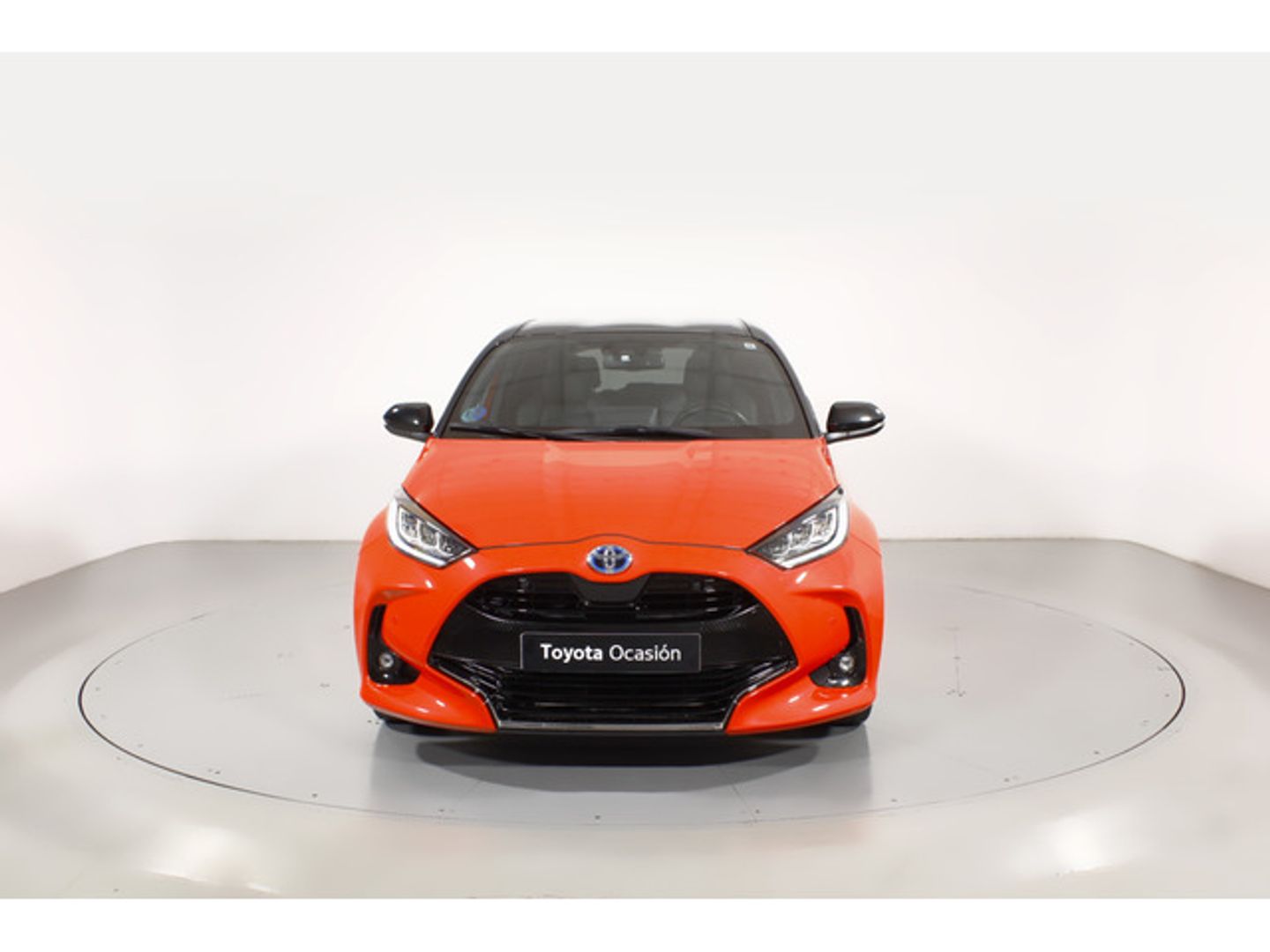 Toyota Yaris 1.5 120H Style P. Premier Edition 85 kW (116 CV)