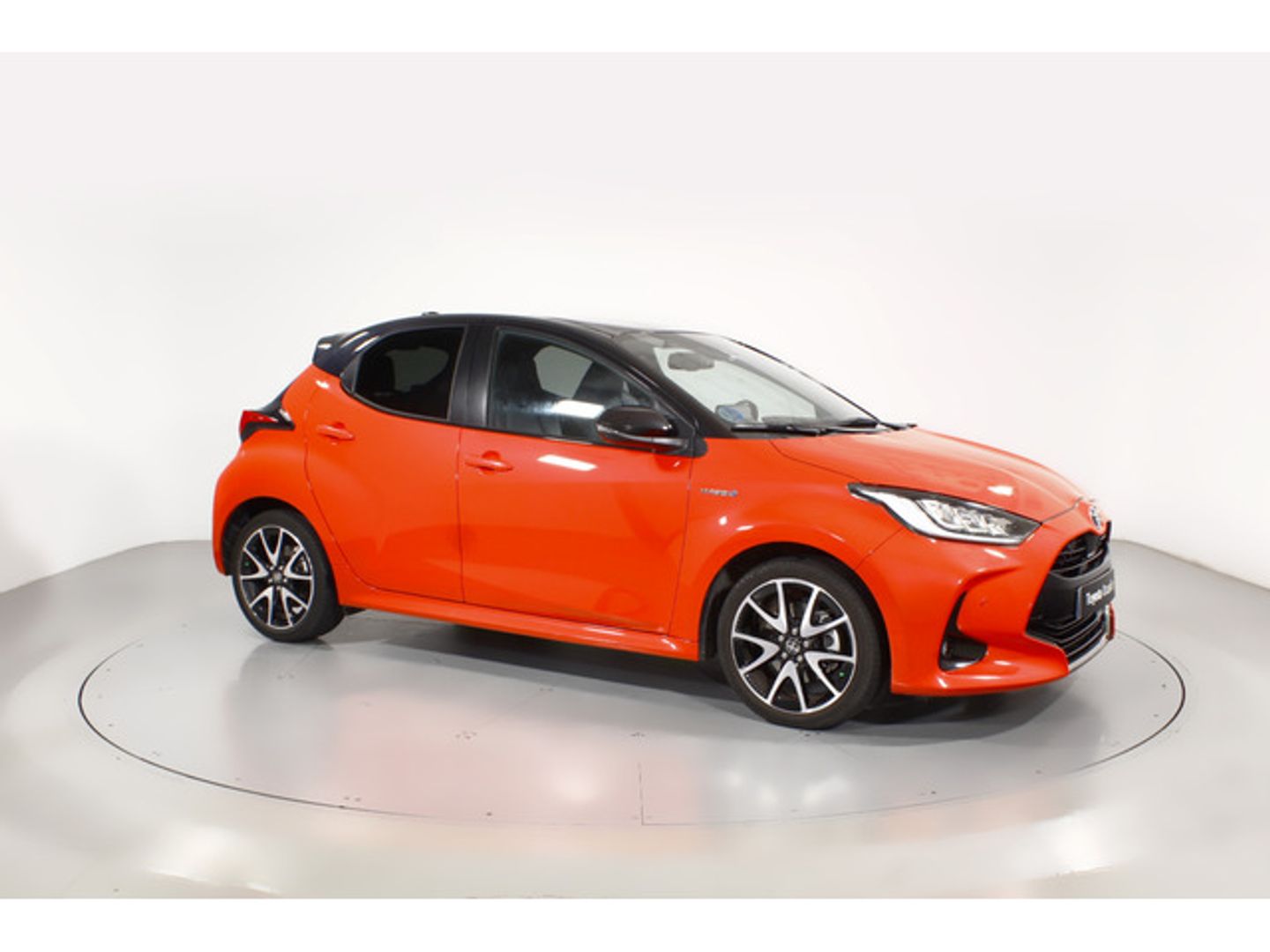 Toyota Yaris 1.5 120H Style P. Premier Edition 85 kW (116 CV)