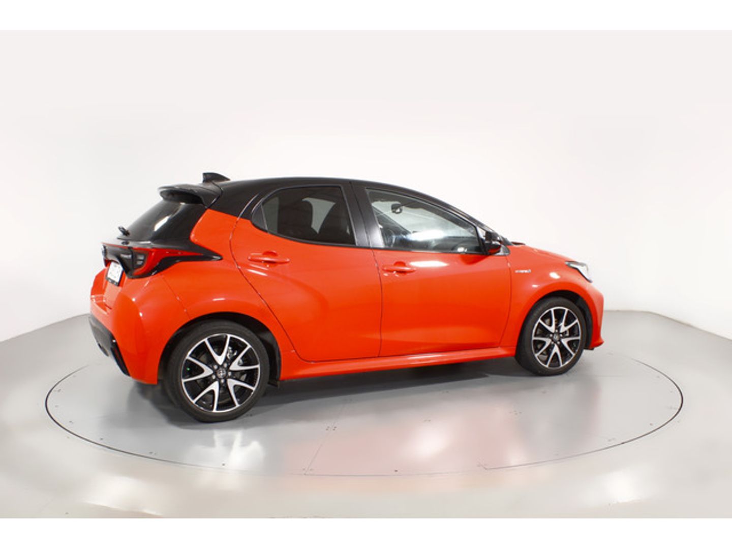 Toyota Yaris 1.5 120H Style P. Premier Edition 85 kW (116 CV)