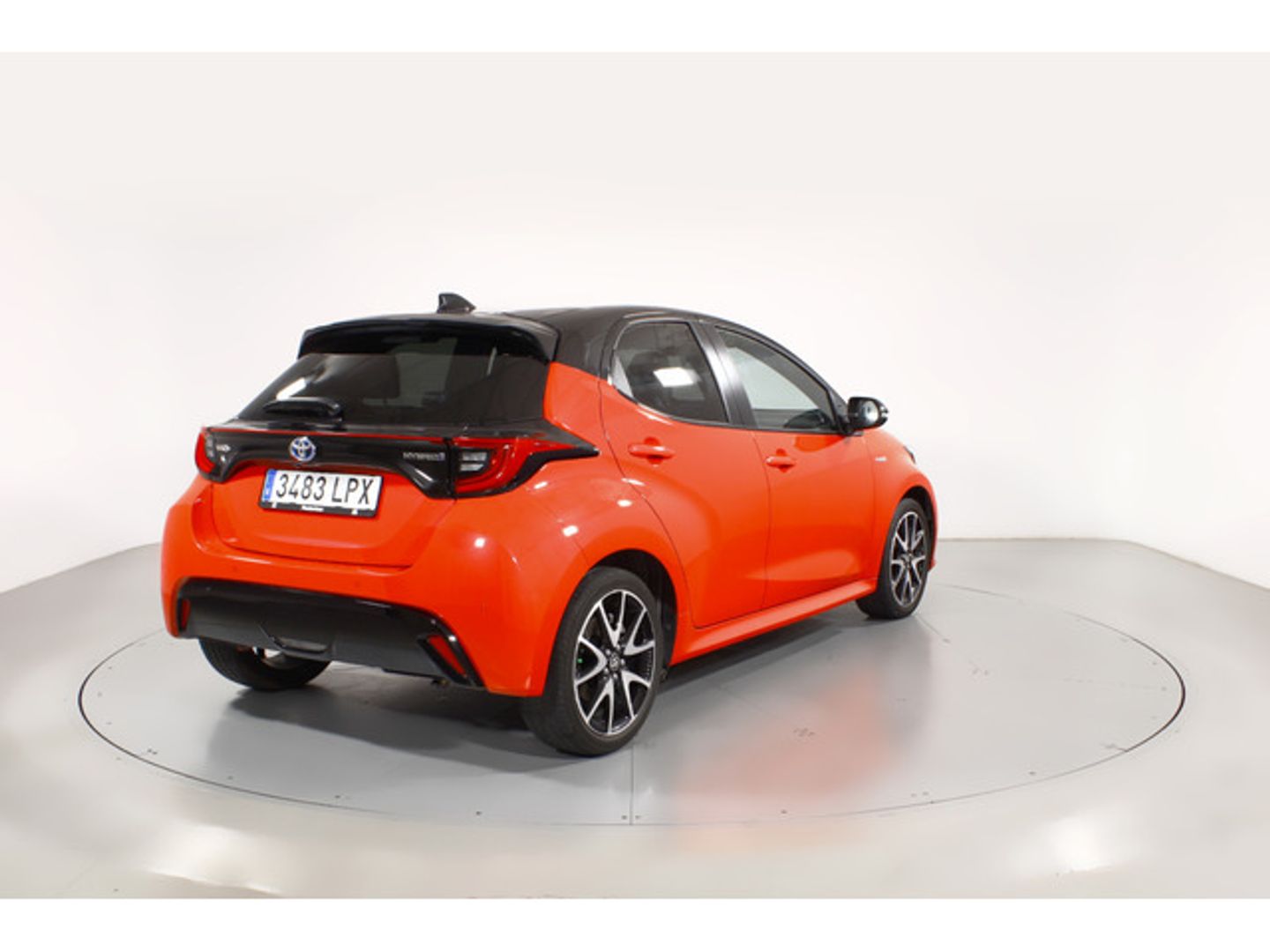 Toyota Yaris 1.5 120H Style P. Premier Edition 85 kW (116 CV)