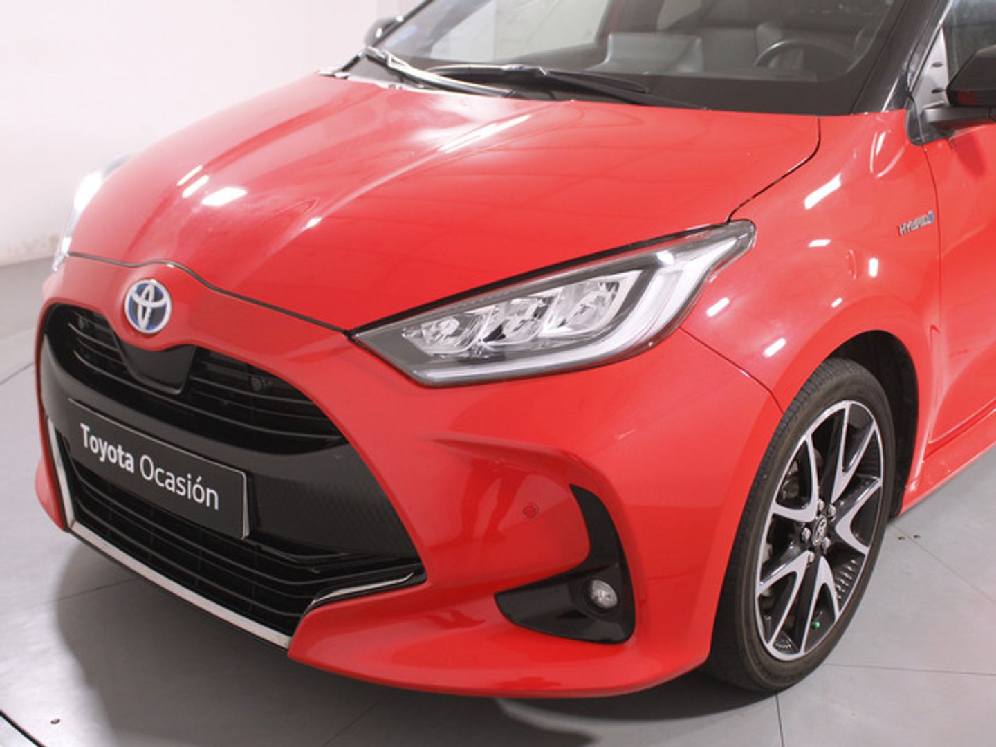 Toyota Yaris 1.5 120H Style P. Premier Edition 85 kW (116 CV)