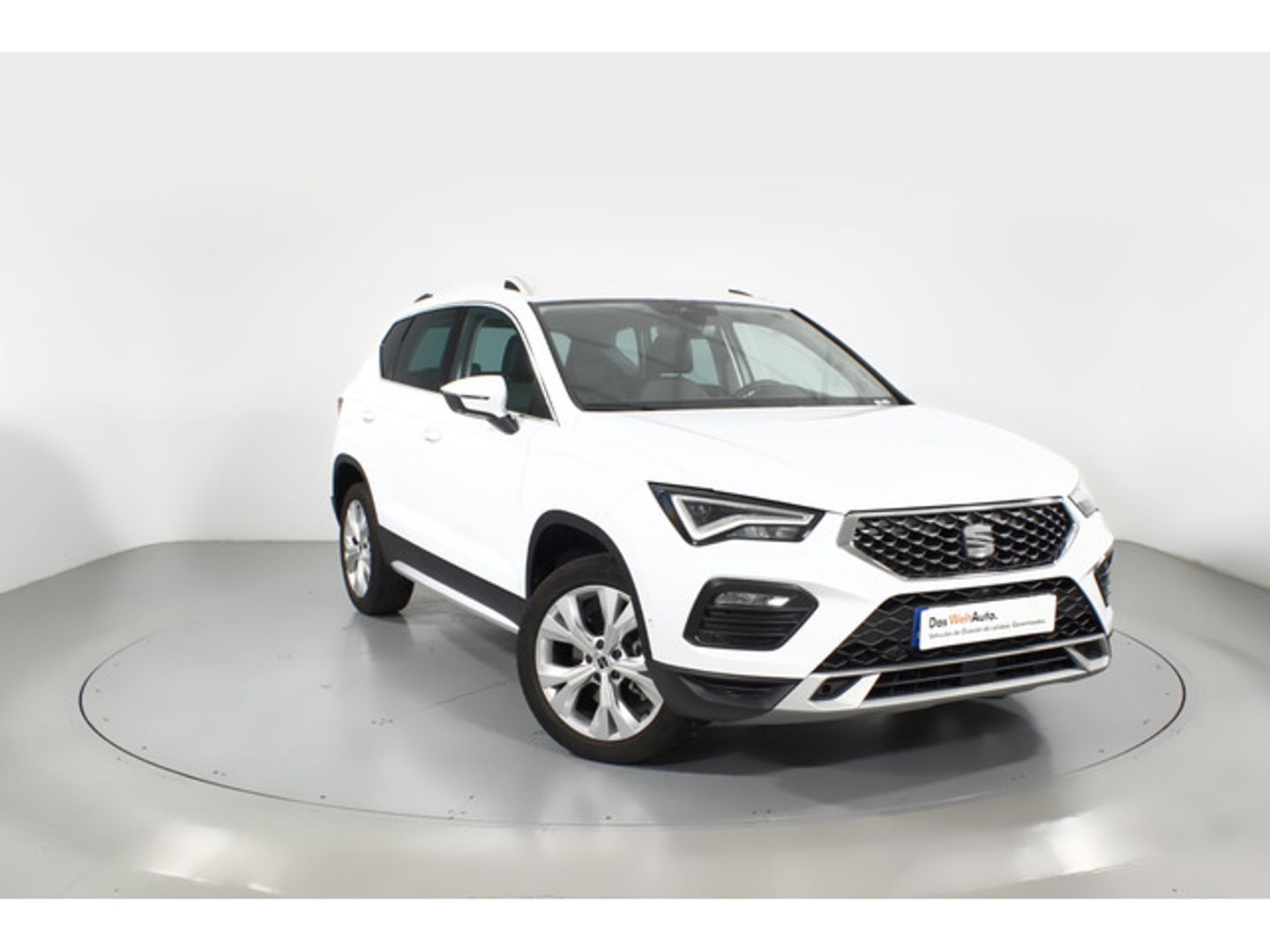 SEAT Ateca 2.0 TDI S&S X-Perience XM DSG 110 kW (150 CV) Blanco SUV