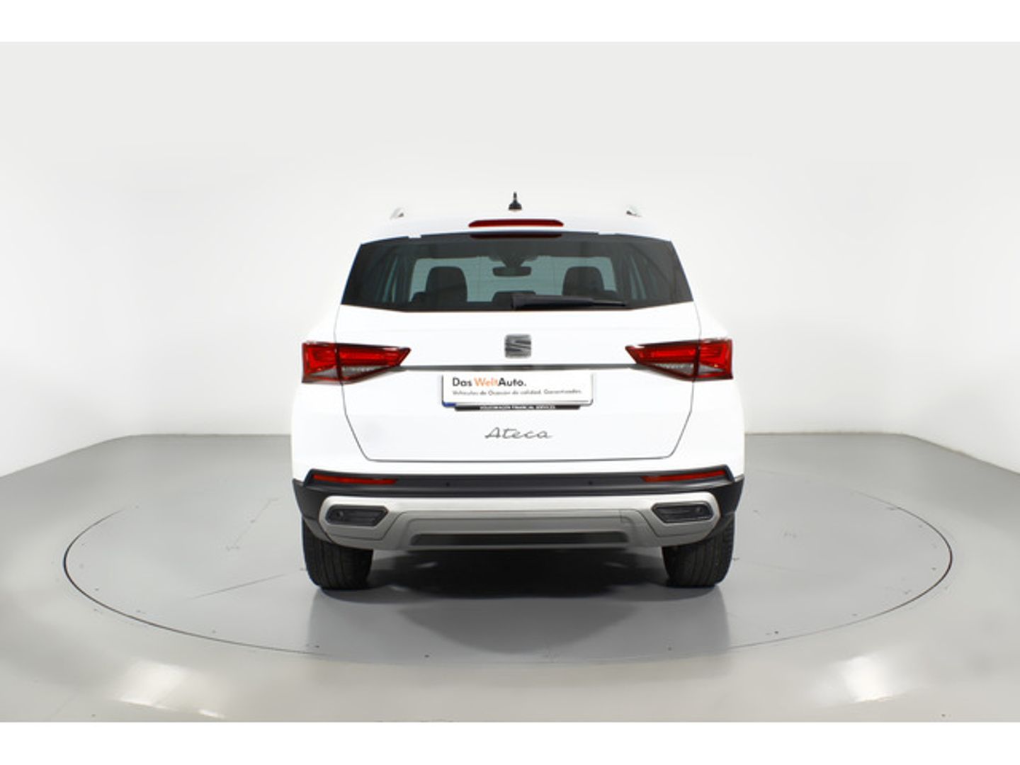SEAT Ateca 2.0 TDI S&S X-Perience XM DSG 110 kW (150 CV)