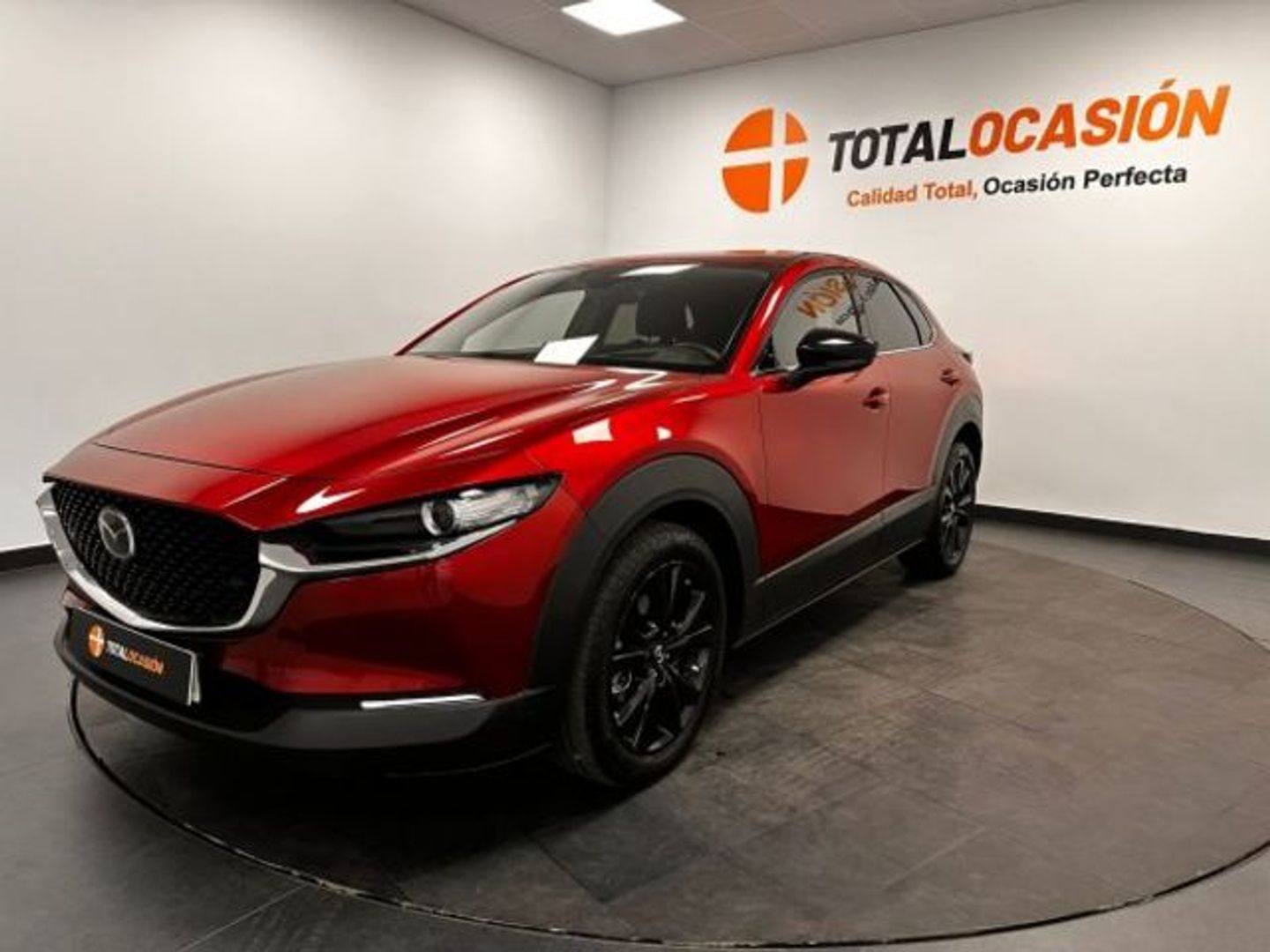 Mazda CX-30 2.0 e-SKYACTIV-X Homura 2WD AT 137 kW (186 CV)