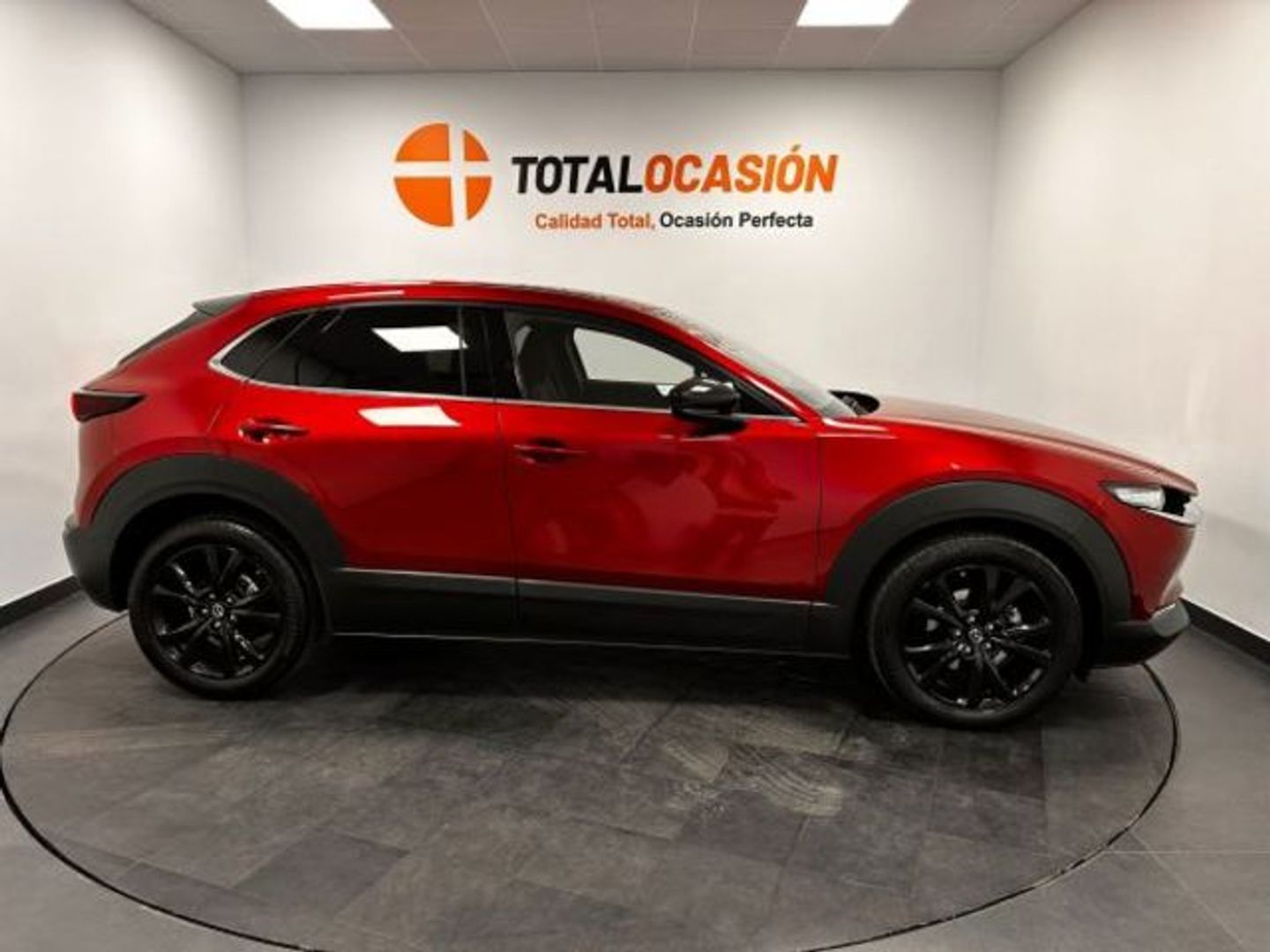Mazda CX-30 2.0 e-SKYACTIV-X Homura 2WD AT 137 kW (186 CV)