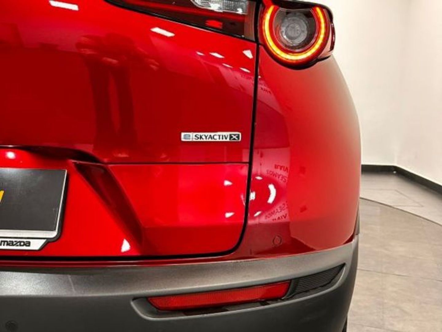 Mazda CX-30 2.0 e-SKYACTIV-X Homura 2WD AT 137 kW (186 CV)