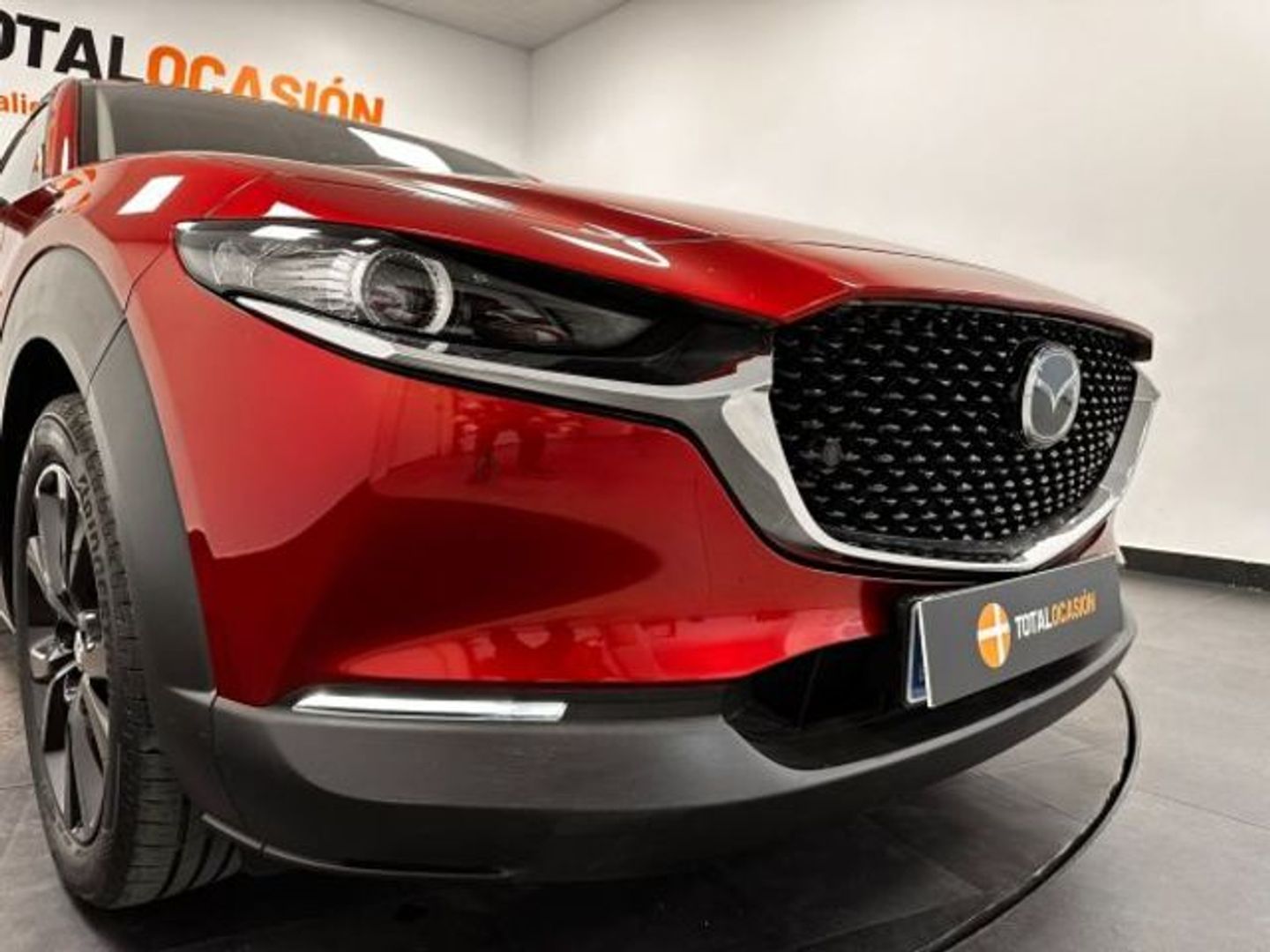 Mazda CX-30 2.0 e-SKYACTIV-X Homura 2WD AT 137 kW (186 CV)