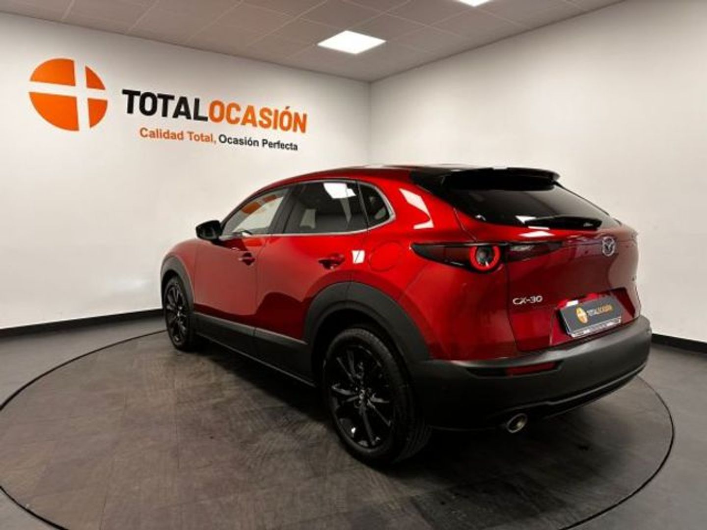 Mazda CX-30 2.0 e-SKYACTIV-X Homura 2WD AT 137 kW (186 CV)