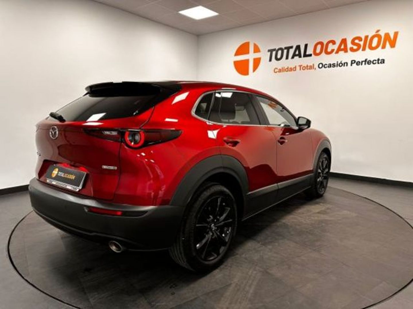 Mazda CX-30 2.0 e-SKYACTIV-X Homura 2WD AT 137 kW (186 CV)