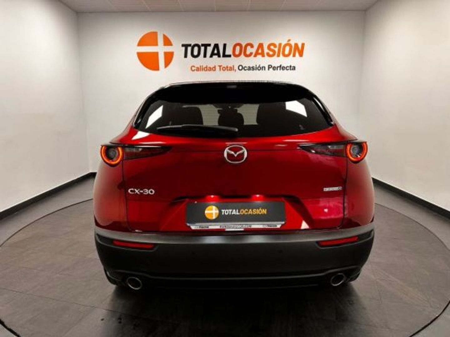 Mazda CX-30 2.0 e-SKYACTIV-X Homura 2WD AT 137 kW (186 CV)