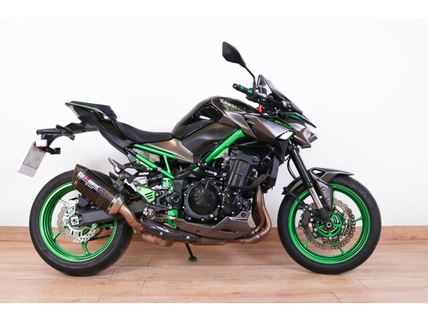 Kawasaki Z900
