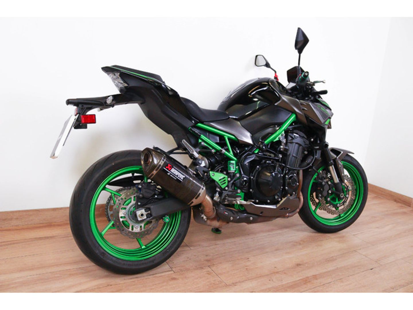 Kawasaki Z900