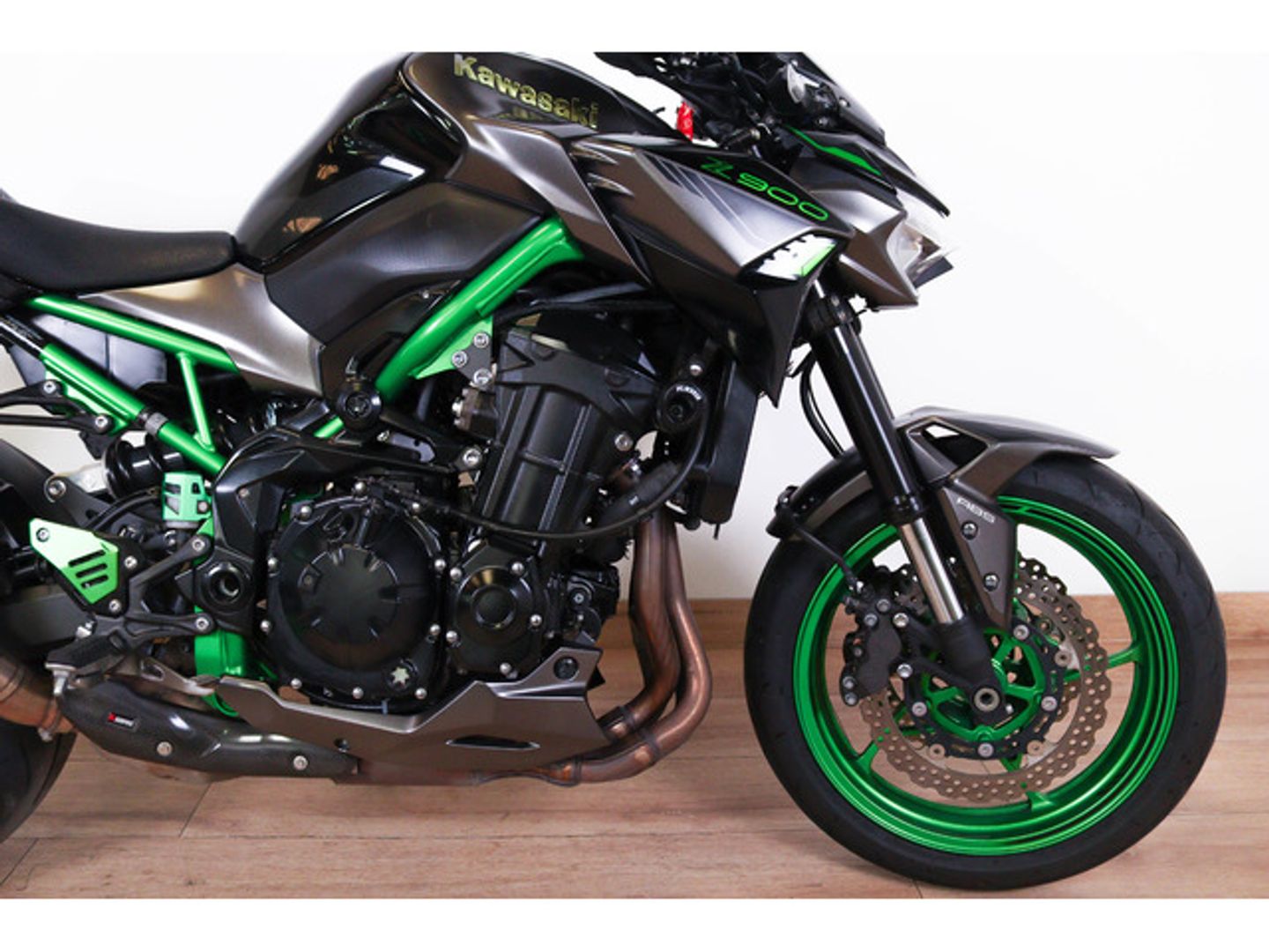 Kawasaki Z900