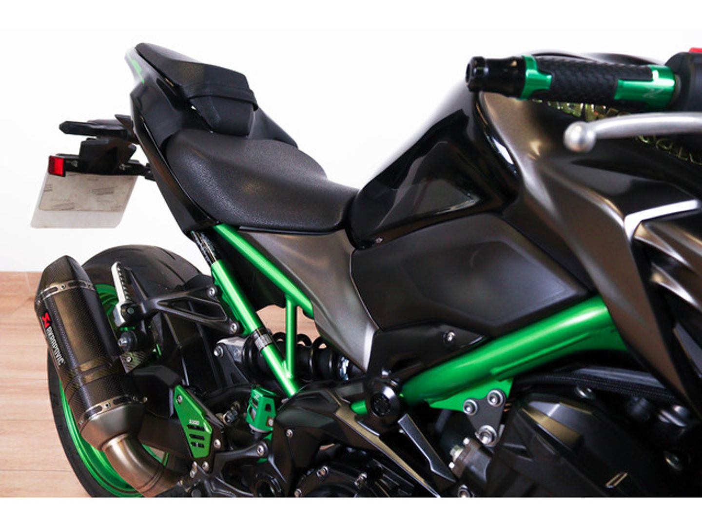 Kawasaki Z900