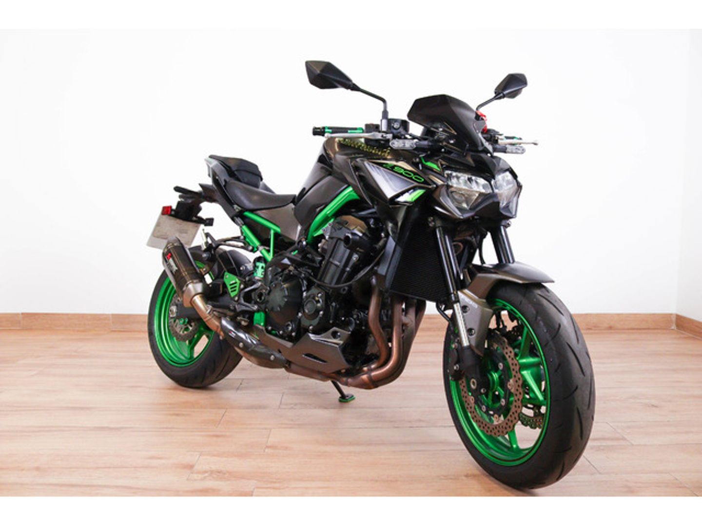Kawasaki Z900