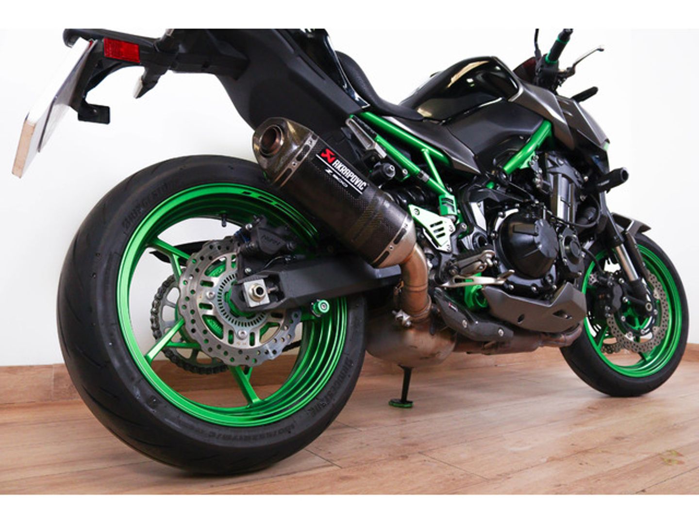 Kawasaki Z900