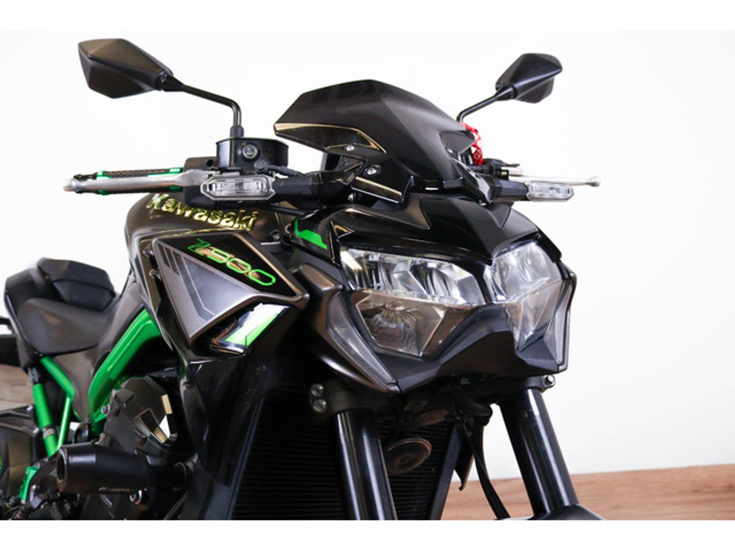 Kawasaki Z900