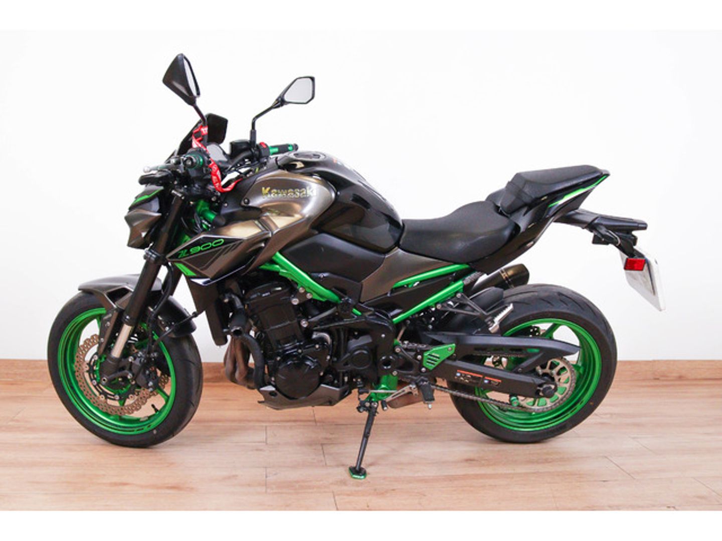 Kawasaki Z900