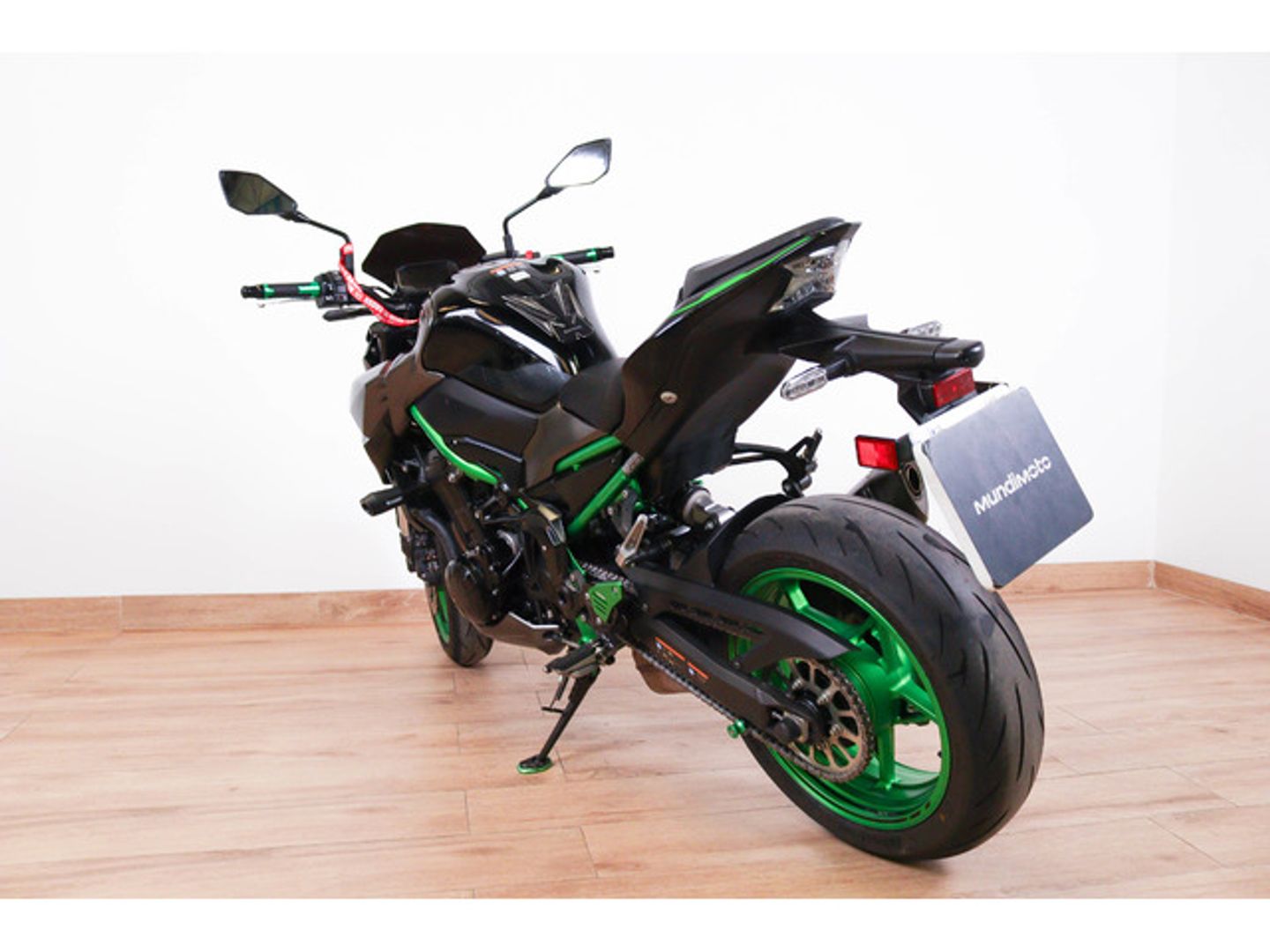 Kawasaki Z900