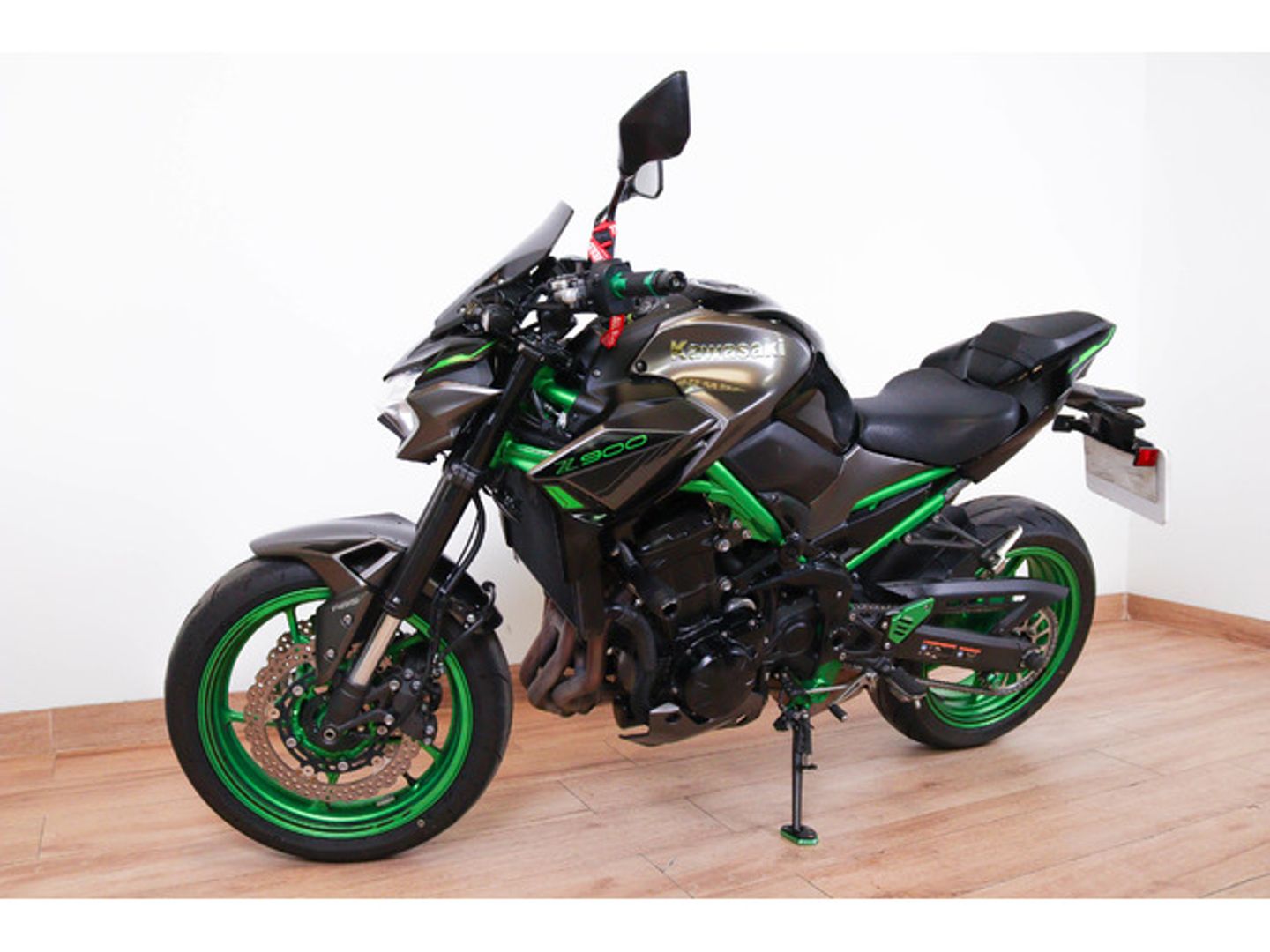 Kawasaki Z900