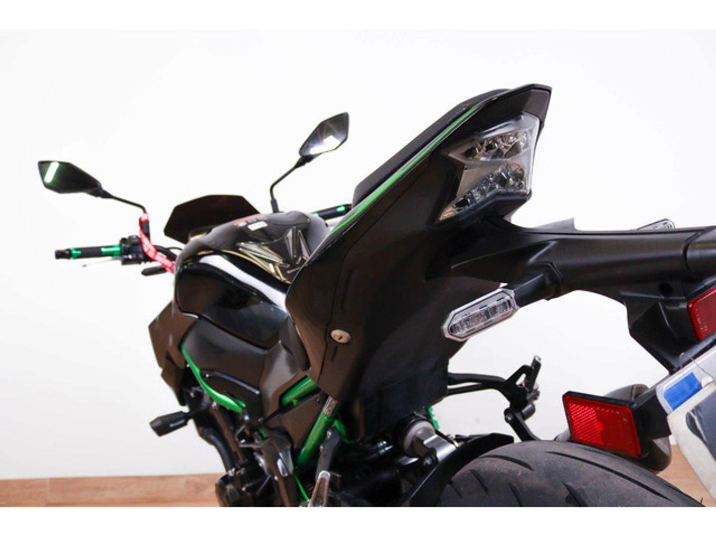 Kawasaki Z900