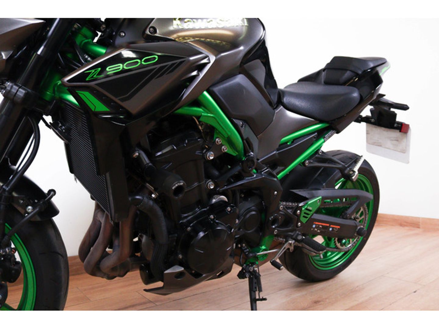 Kawasaki Z900