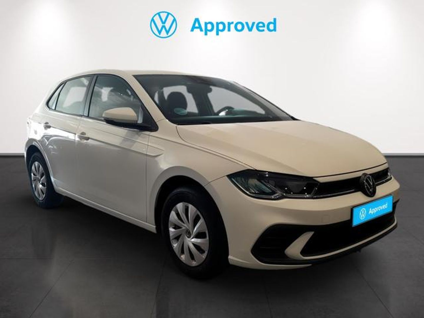 Volkswagen Polo 1.0 TSI 70 kW (95 CV) Blanco 
