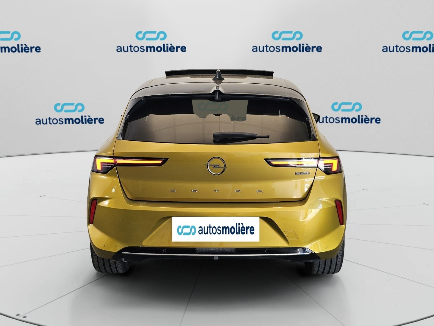 Opel Astra 1.6T Hybrid S/S Ultimate Auto 133 kW (181 CV)