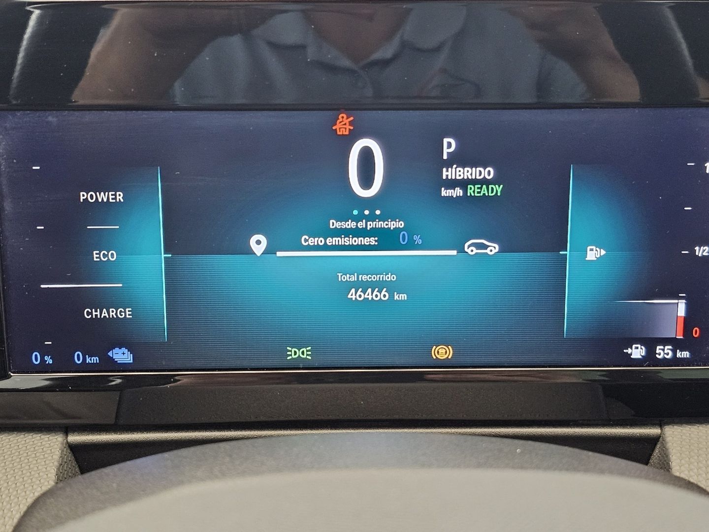 Opel Astra 1.6T Hybrid S/S Ultimate Auto 133 kW (181 CV)