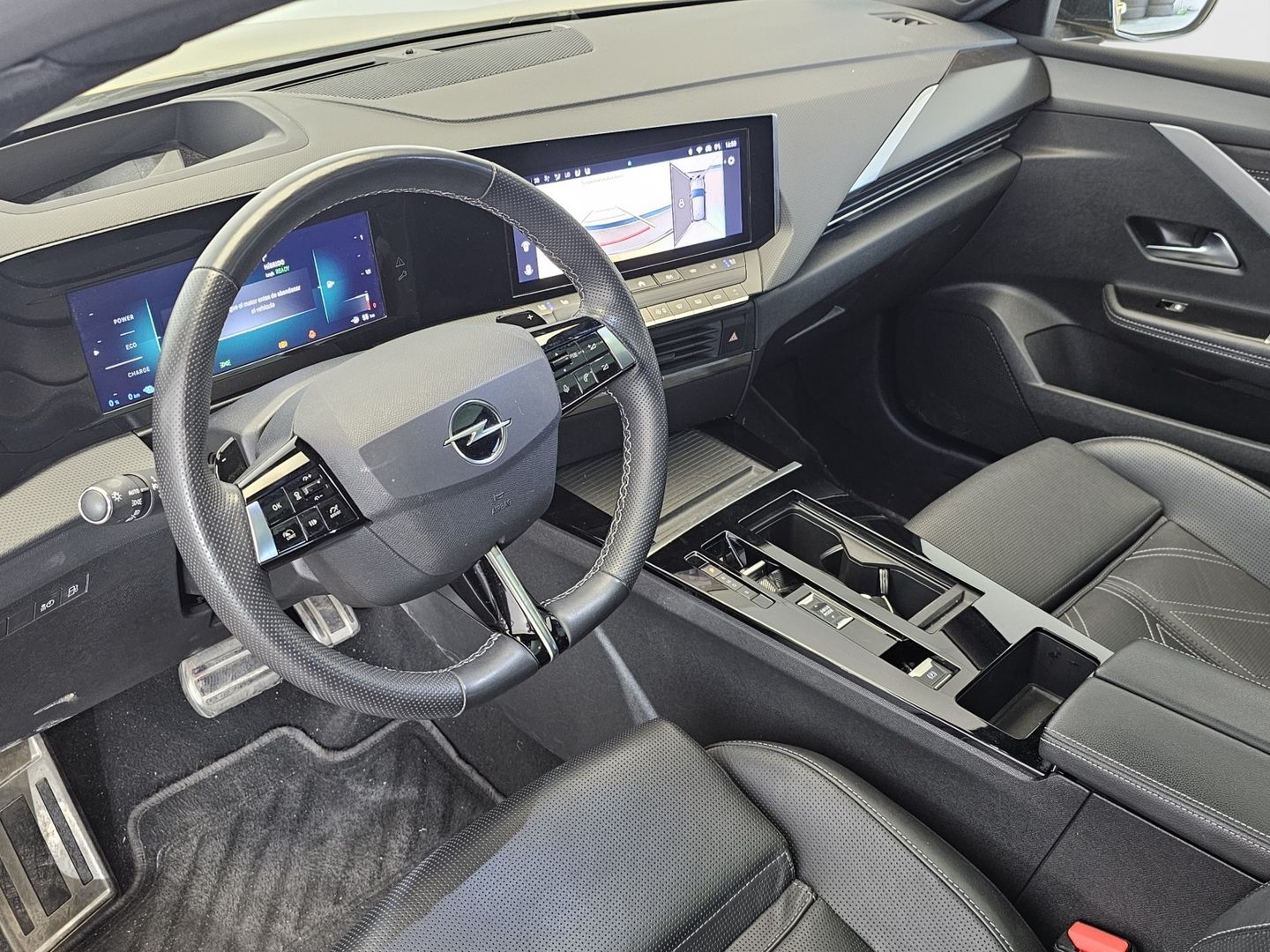 Opel Astra 1.6T Hybrid S/S Ultimate Auto 133 kW (181 CV)