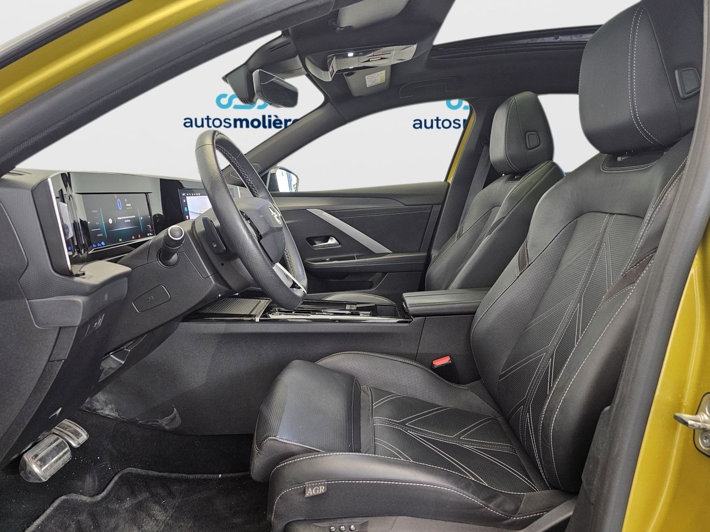 Opel Astra 1.6T Hybrid S/S Ultimate Auto 133 kW (181 CV)