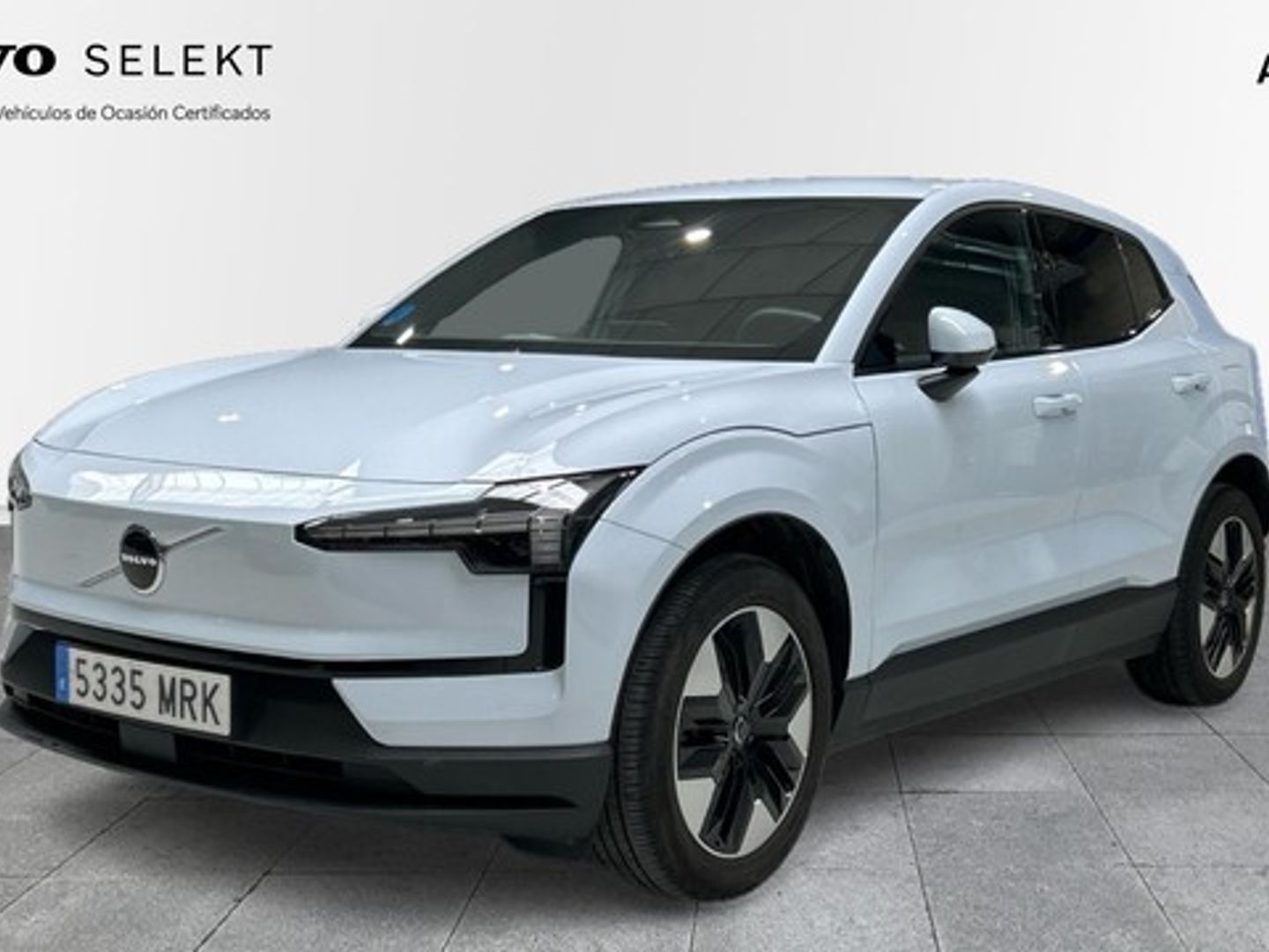 Volvo EX30 Single Motor Extended Range Core Auto 200 kW (272 CV) Azul SUV