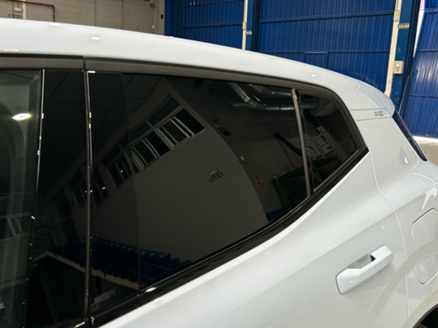 Volvo EX30 Single Motor Extended Range Core Auto 200 kW (272 CV)