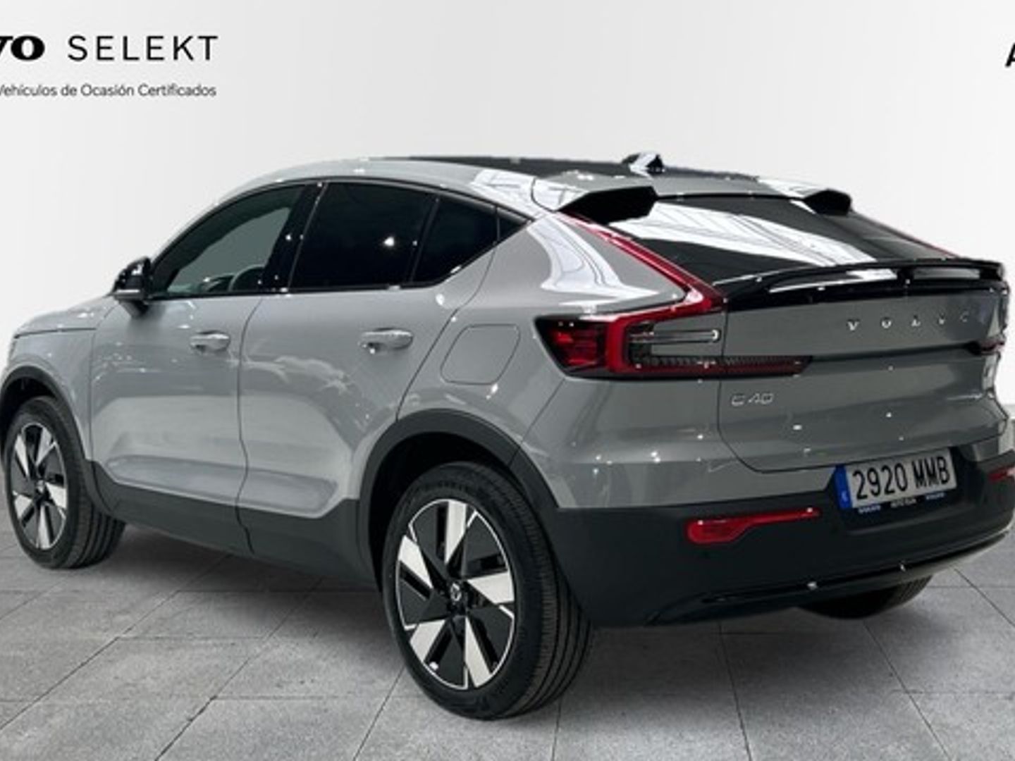 Volvo C40 Recharge Single Plus Auto 175 kW (238 CV)