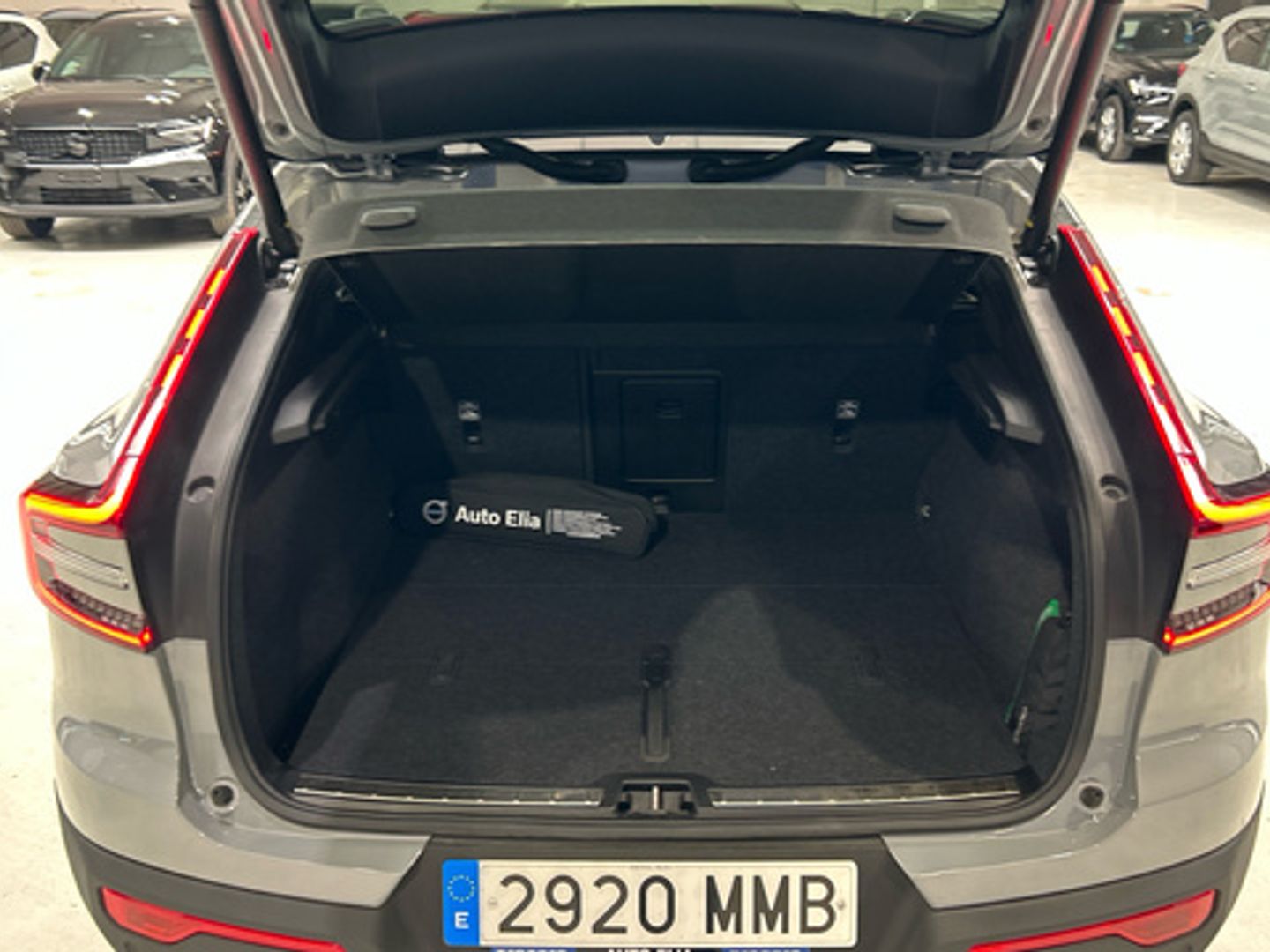 Volvo C40 Recharge Single Plus Auto 175 kW (238 CV)