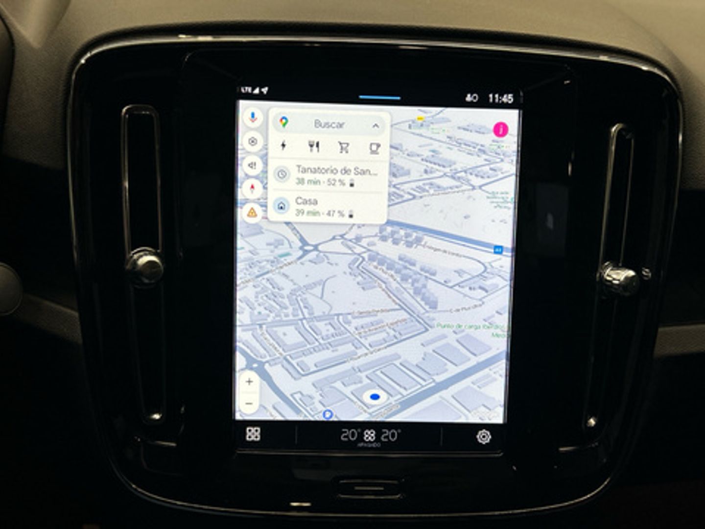 Volvo C40 Recharge Single Plus Auto 175 kW (238 CV)