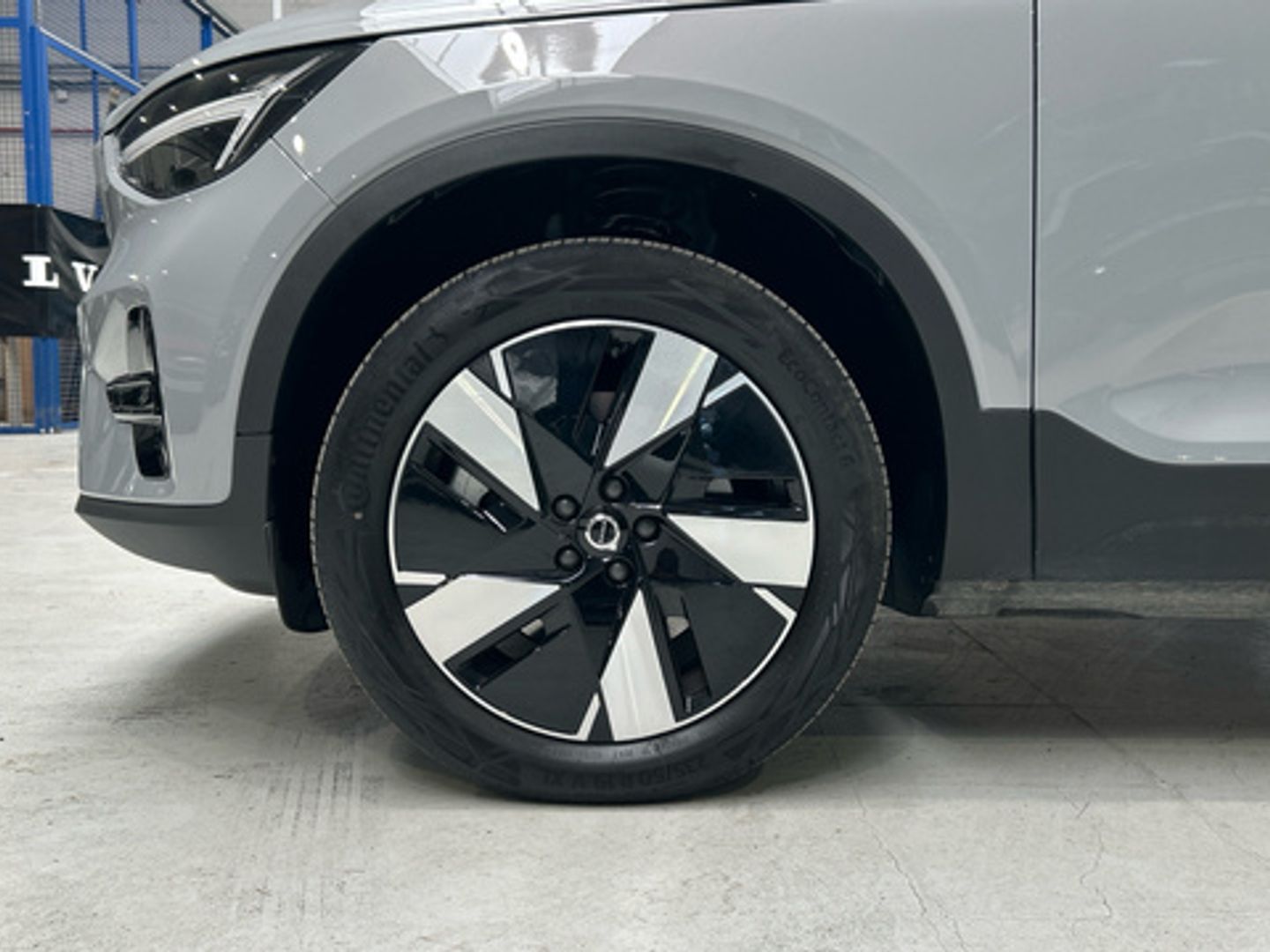 Volvo C40 Recharge Single Plus Auto 175 kW (238 CV)