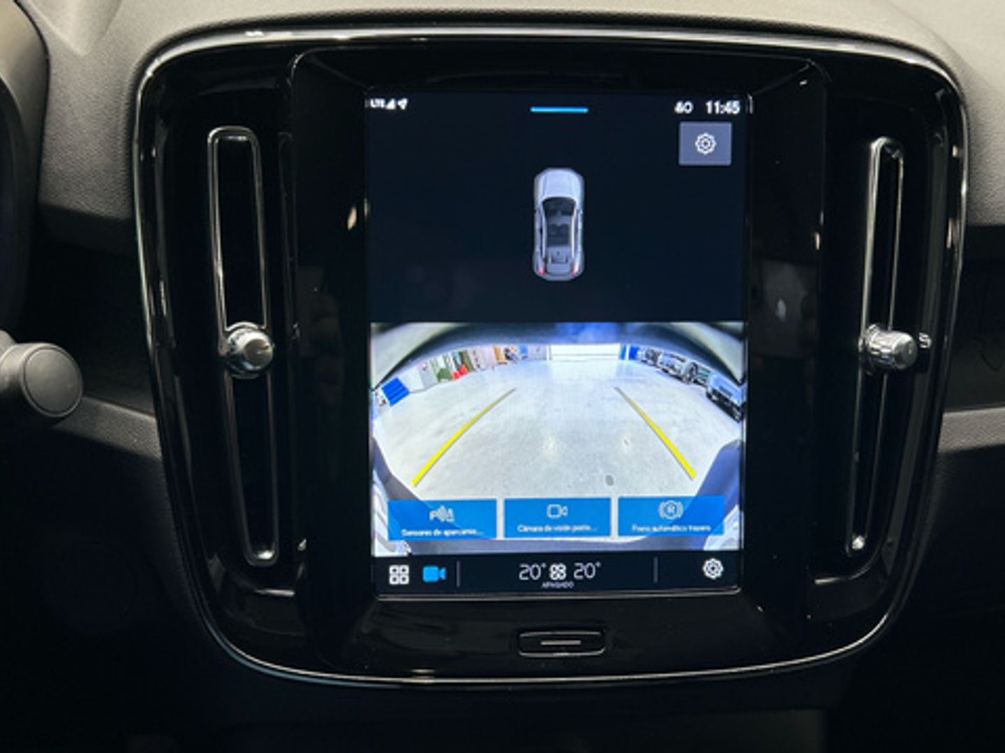 Volvo C40 Recharge Single Plus Auto 175 kW (238 CV)