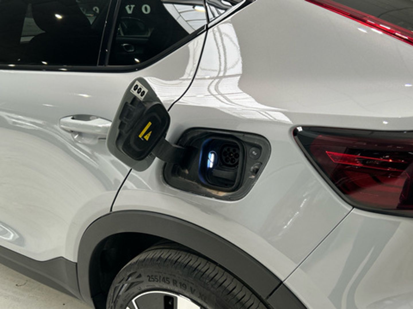 Volvo C40 Recharge Single Plus Auto 175 kW (238 CV)