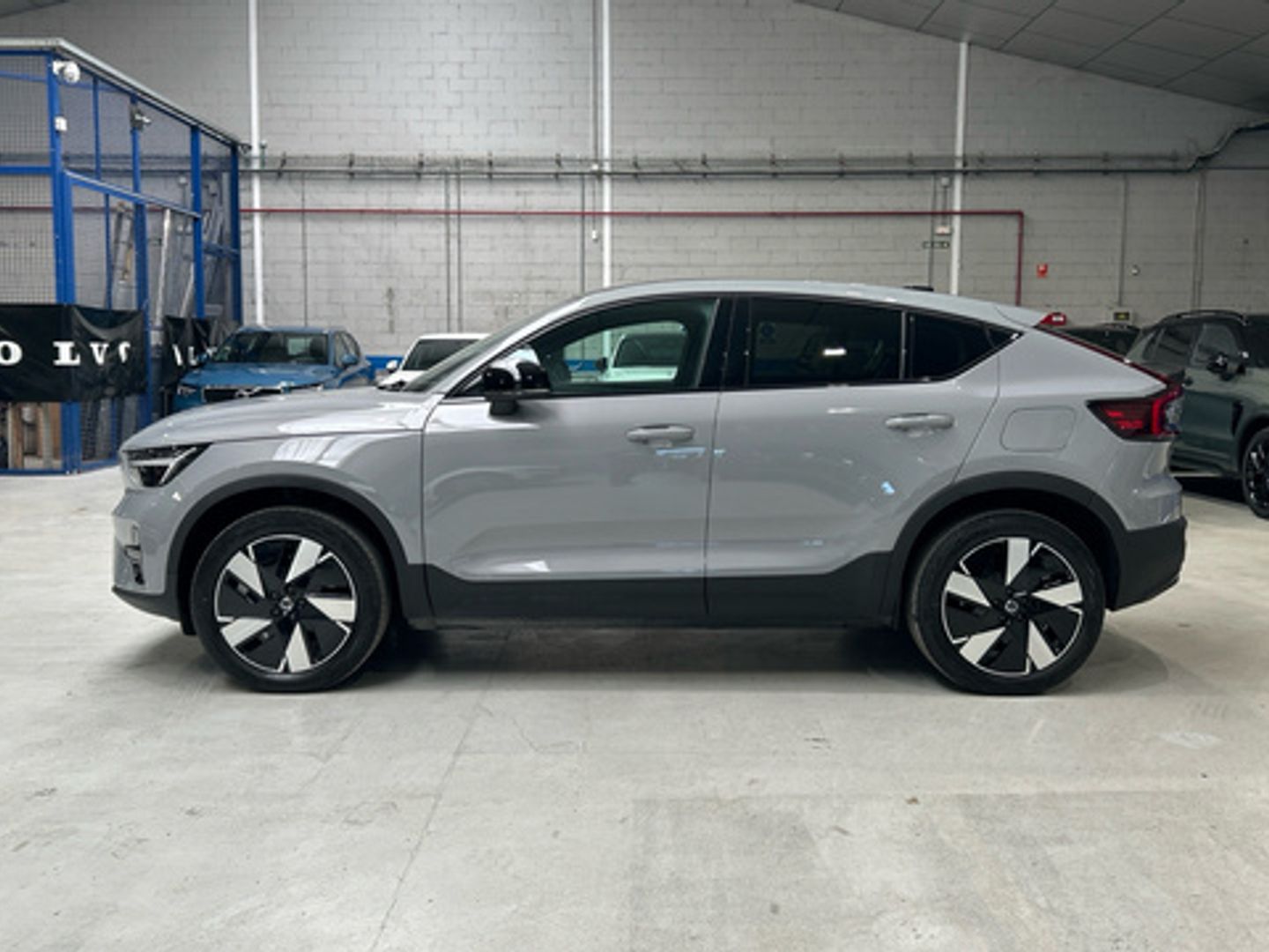 Volvo C40 Recharge Single Plus Auto 175 kW (238 CV)